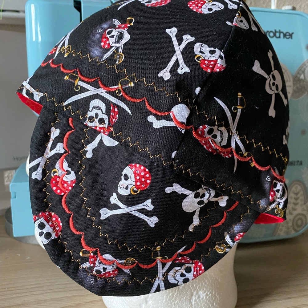 welding cap